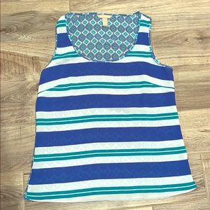 Large banana republic tank